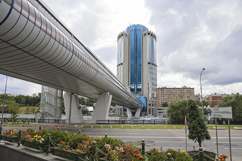 Архитектура 90-х: капром, постмодернизм, лужковская и другие стили