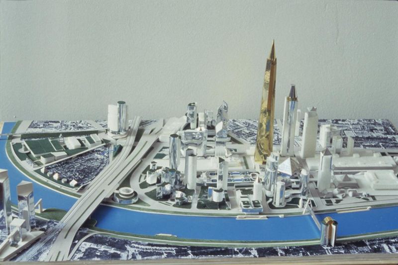 Архитектура 90-х: капром, постмодернизм, лужковская и другие стили