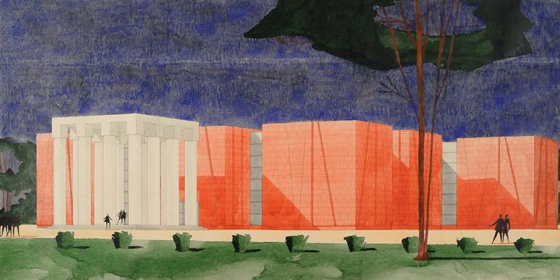 Архитектура 90-х: капром, постмодернизм, лужковская и другие стили