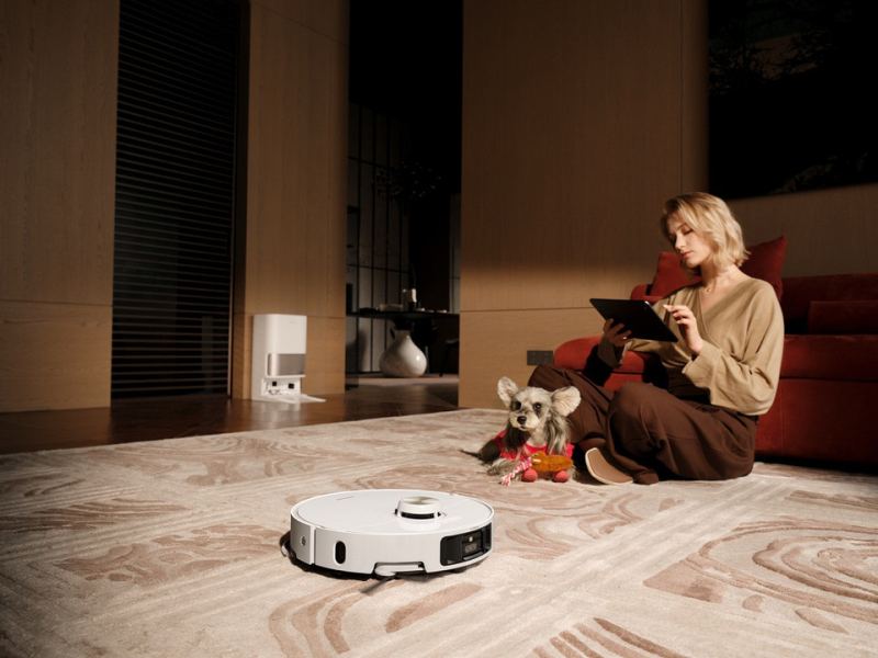 Чем порадовать фаната чистоты? Пылесос, который превосходит ожидания