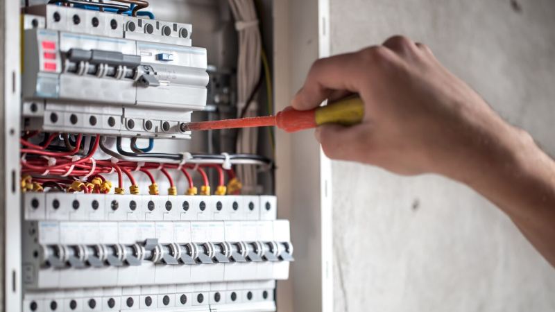 Что будет, если в дом ударит молния, и как от этого защититься