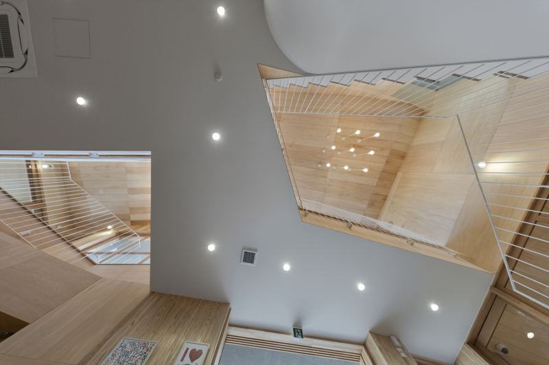 "Детская страна Миябино" в городе Токай, Япония