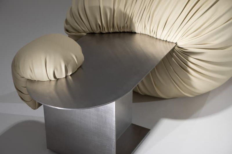 divan.ru и галерея ПАЛАТЫ создали объект для ярмарки Collectible