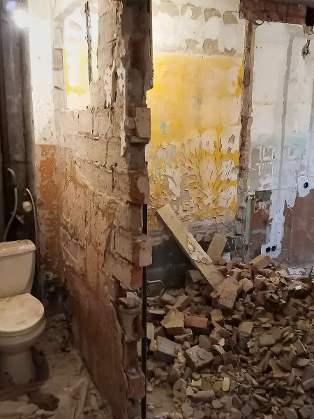 Дневник ремонта: как я обустраивал квартиру 44,1 м² и превысил бюджет на миллион