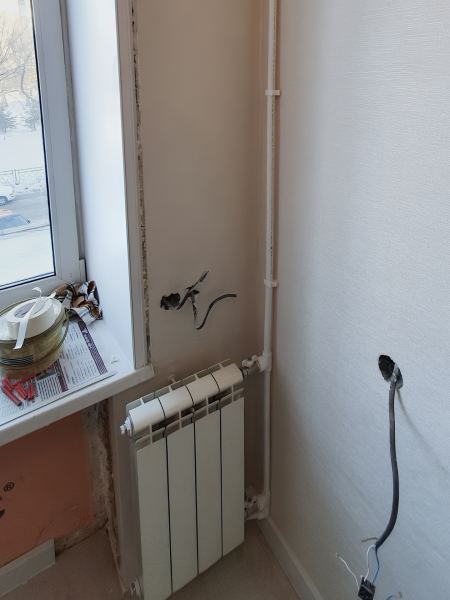 Дневник ремонта: как я обустраивал квартиру 44,1 м² и превысил бюджет на миллион