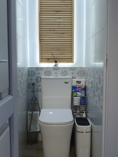 Дневник ремонта: как я обустраивал квартиру 44,1 м² и превысил бюджет на миллион