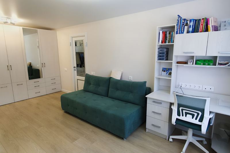 Дневник ремонта: как я обустраивал квартиру 44,1 м² и превысил бюджет на миллион