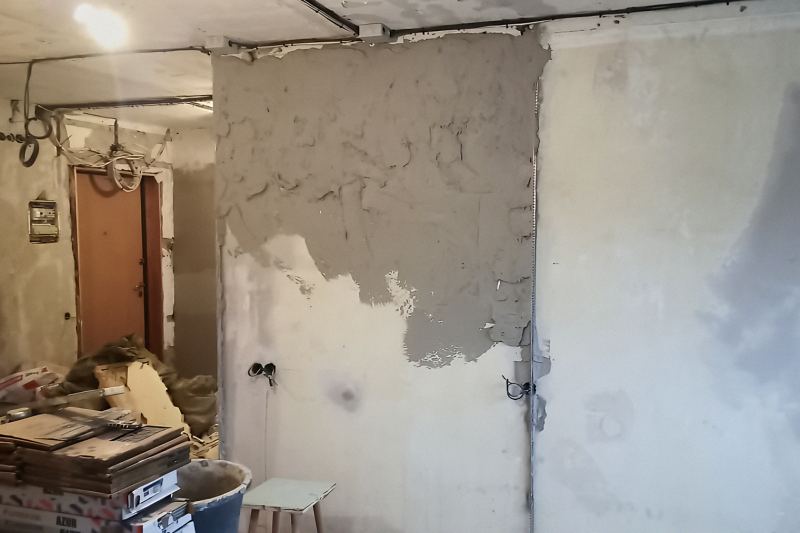 Дневник ремонта: как я обустраивал квартиру 44,1 м² и превысил бюджет на миллион