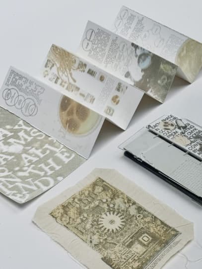 Growink: биочернила от выпускника Central Saint Martins