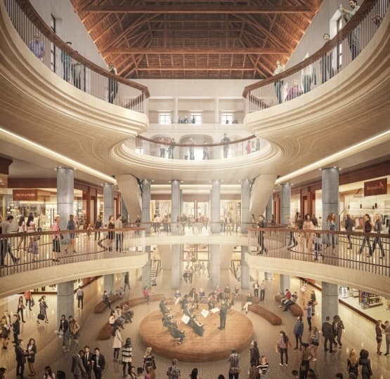 Heatherwick Studio обновит квартал в историческом центре Праги