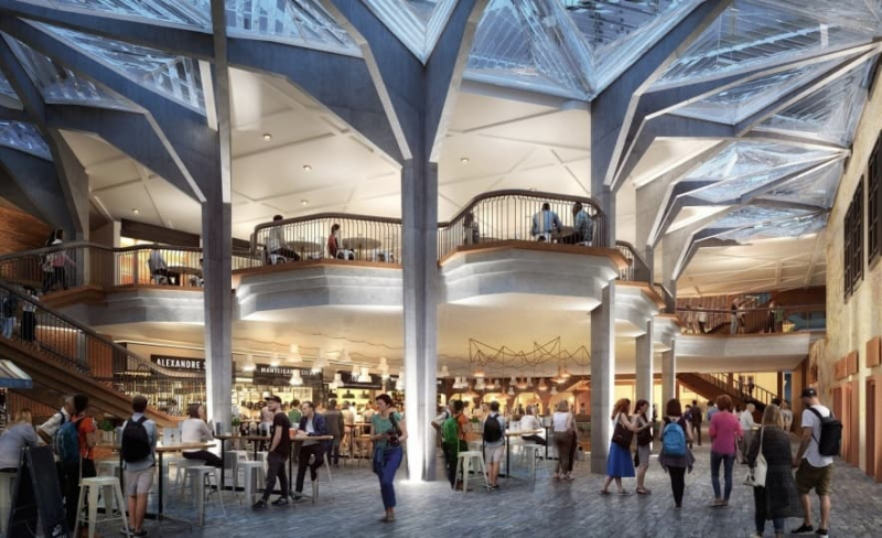 Heatherwick Studio обновит квартал в историческом центре Праги