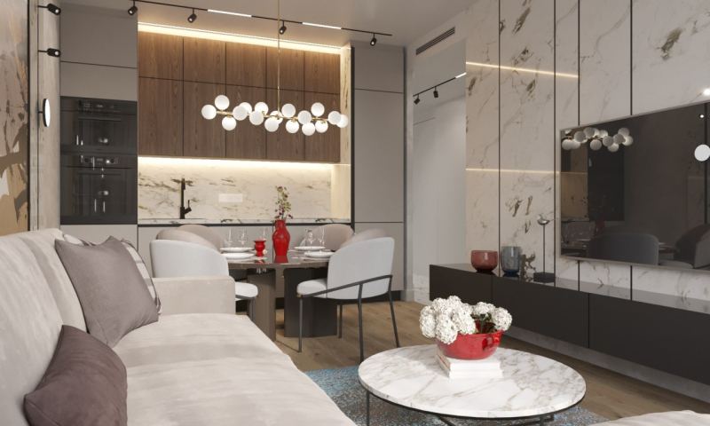 Как сделать ремонт «как в Instagram», если я не дизайнер