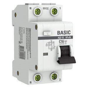 Автоматический выключатель тока