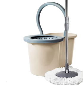 Швабра с отжимом и ведром