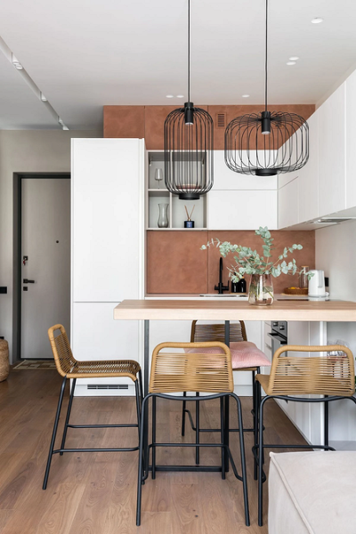 Какой потолок сделать на кухне: 7 практичных вариантов и 80 фотопримеров