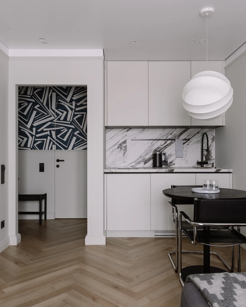 Какой потолок сделать на кухне: 7 практичных вариантов и 80 фотопримеров