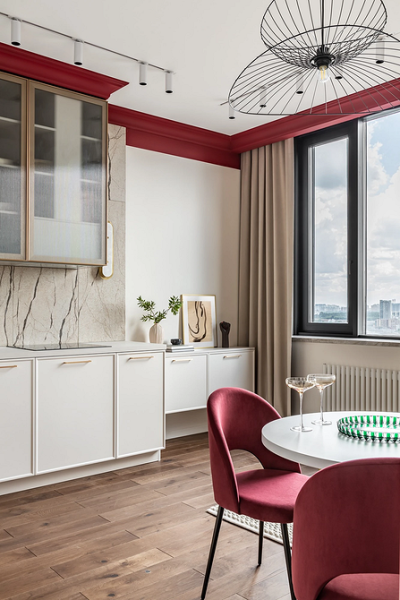 Какой потолок сделать на кухне: 7 практичных вариантов и 80 фотопримеров