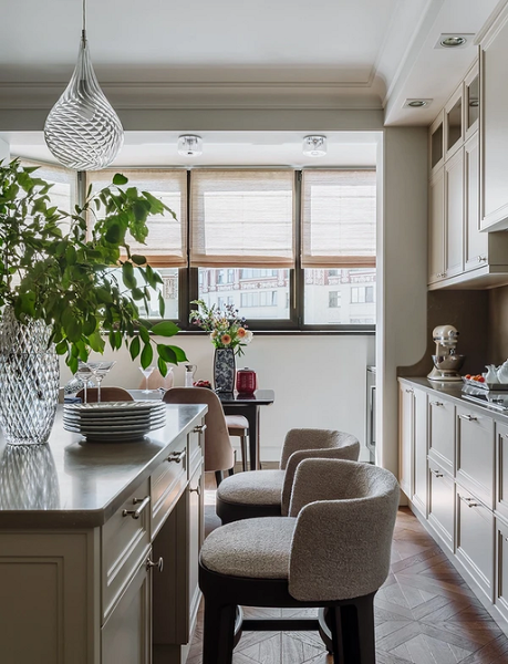 Какой потолок сделать на кухне: 7 практичных вариантов и 80 фотопримеров