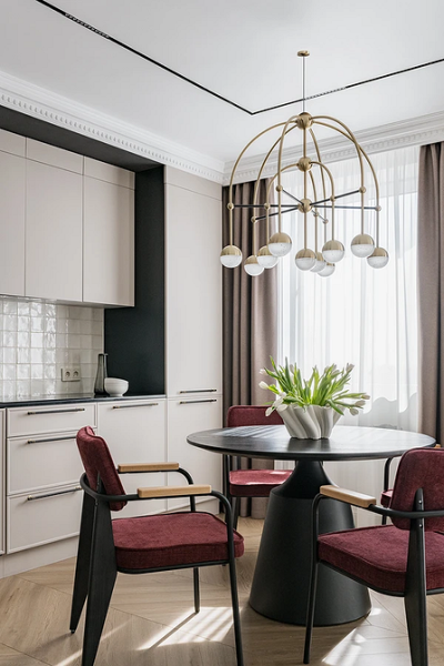 Какой потолок сделать на кухне: 7 практичных вариантов и 80 фотопримеров