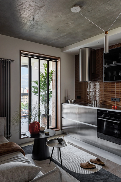 Какой потолок сделать на кухне: 7 практичных вариантов и 80 фотопримеров