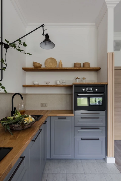 Какой потолок сделать на кухне: 7 практичных вариантов и 80 фотопримеров