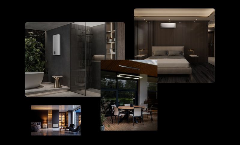 Климатическая техника AURUS. Формирует настоящее. Определяет будущее