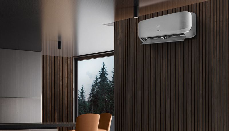 Климатическая техника AURUS. Формирует настоящее. Определяет будущее