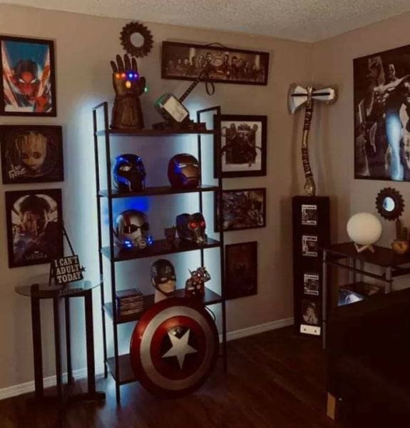 Комната школьника: что нужно продумать к 1 сентября