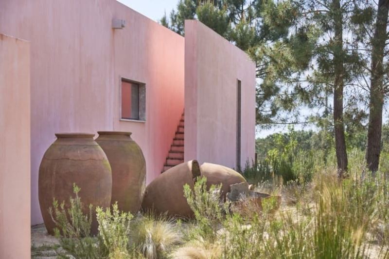 Кристиан Лубутен представил две новые виллы в своем отеле в Португалии