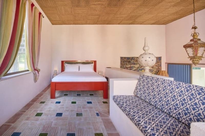 Кристиан Лубутен представил две новые виллы в своем отеле в Португалии