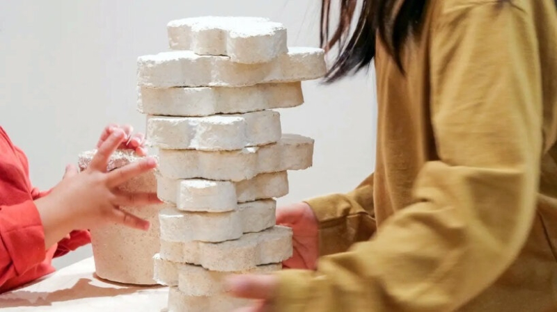 Набор MYMORI позволяет создавать игрушки из мицелия