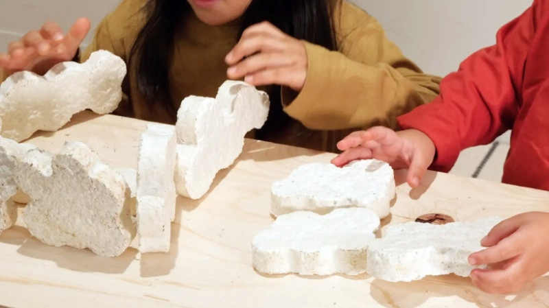 Набор MYMORI позволяет создавать игрушки из мицелия