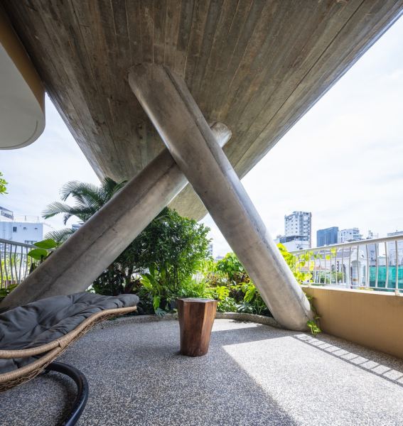 Новый бутик-отель Saha Casa в городе Дананг, Вьетнам