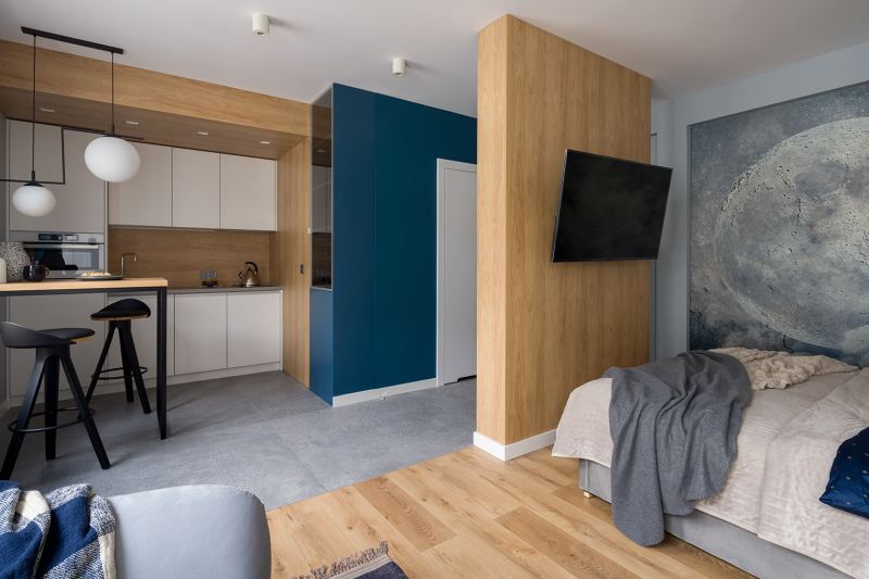 Открытая плани­ровка квартир: почему это неудобно и подходит не всем