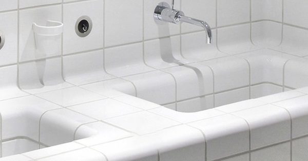 Революционное изобретение — китайская плитка с изгибами