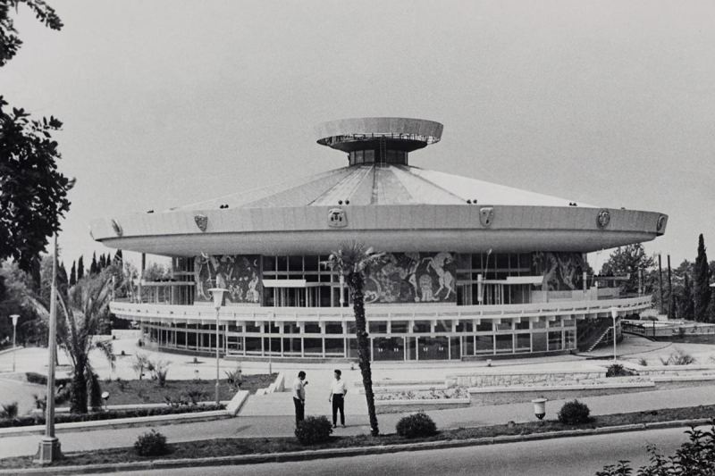 Советский модернизм: стиль эпохи борьбы с архитектурными излишествами