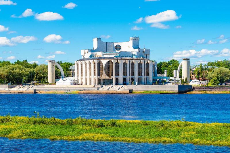 Советский модернизм: стиль эпохи борьбы с архитектурными излишествами