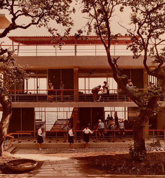 Советский модернизм: стиль эпохи борьбы с архитектурными излишествами