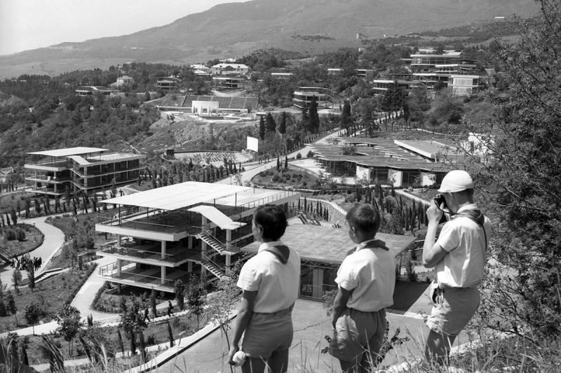 Советский модернизм: стиль эпохи борьбы с архитектурными излишествами