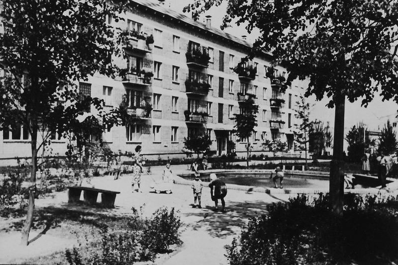 Советский модернизм: стиль эпохи борьбы с архитектурными излишествами