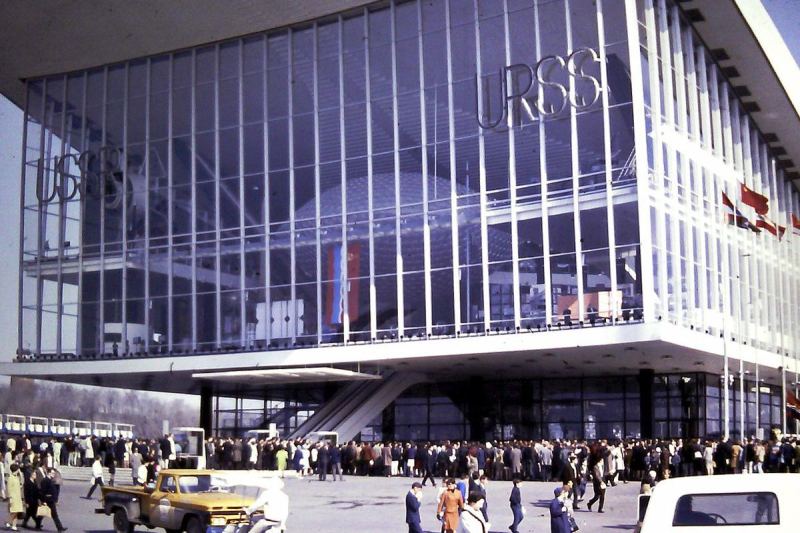 Советский модернизм: стиль эпохи борьбы с архитектурными излишествами