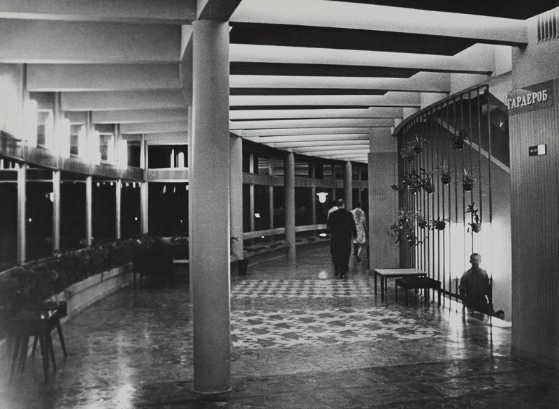 Советский модернизм: стиль эпохи борьбы с архитектурными излишествами