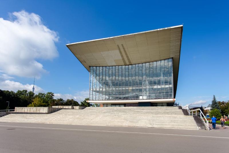 Советский модернизм: стиль эпохи борьбы с архитектурными излишествами