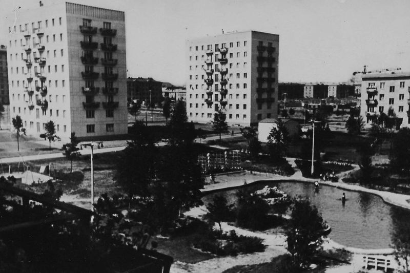 Советский модернизм: стиль эпохи борьбы с архитектурными излишествами