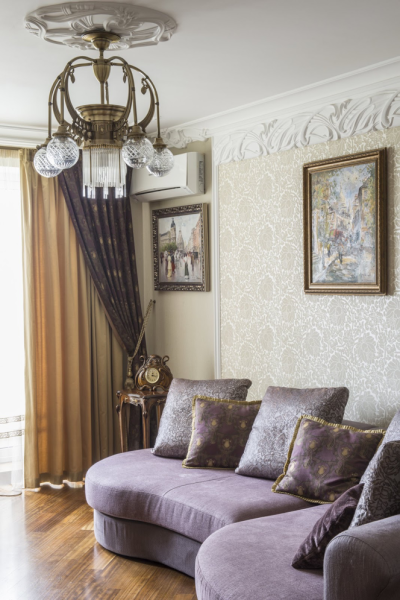 Стиль модерн (ар-нуво): при чём тут Шерлок Холмс и Тиффани