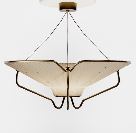 Студия Pirajean Lees выпустила дебютную коллекцию мебели