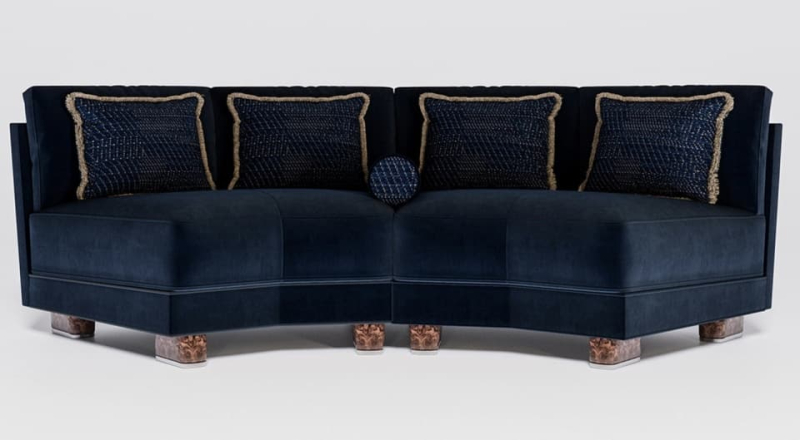 Студия Pirajean Lees выпустила дебютную коллекцию мебели