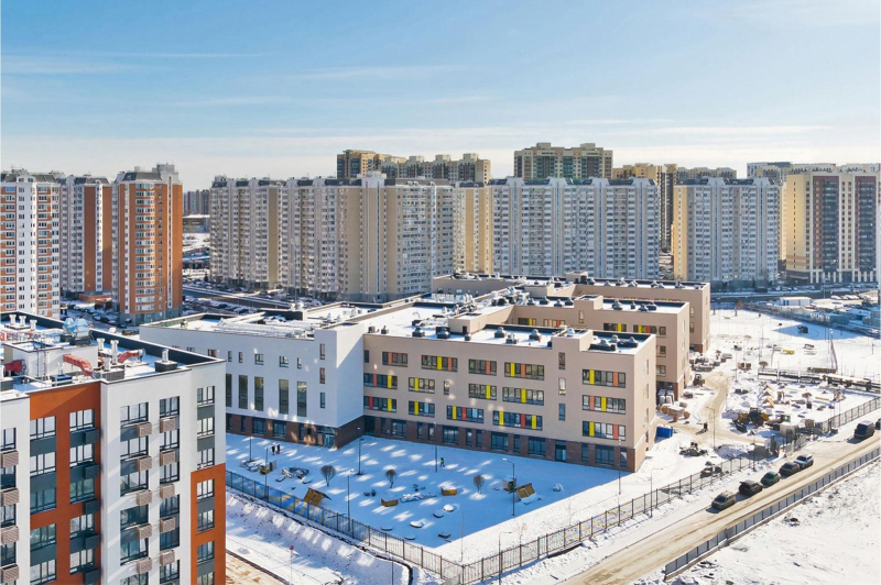 Свыше 2 тыс. учащихся в каждой: шесть самых больших школ в Москве