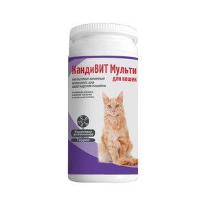 Кормовая добавка для кошек