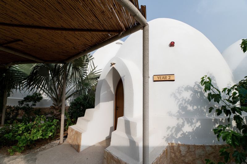 Завершено строительство школы "Аль Фанар" в Дубае, ОАЭ